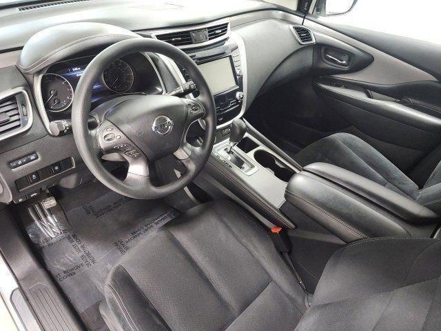 Photo of 2022 Brilliant Silver Metallic Nissan Murano