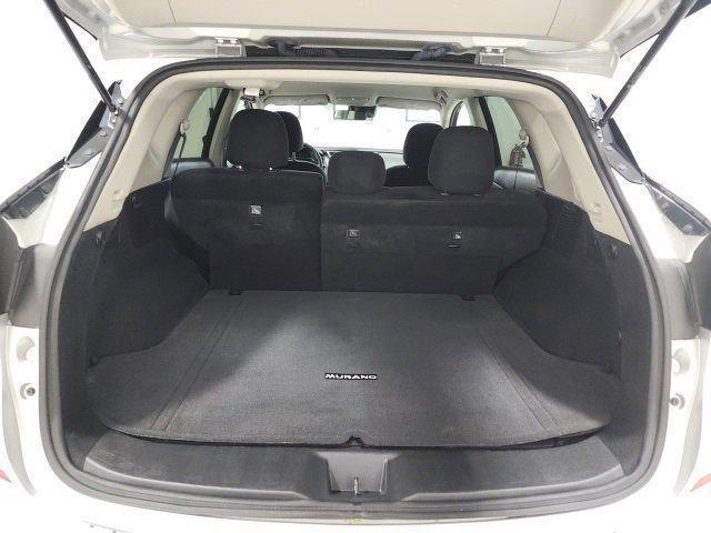 Photo of 2022 Brilliant Silver Metallic Nissan Murano