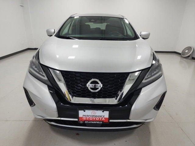 Photo of 2022 Brilliant Silver Metallic Nissan Murano