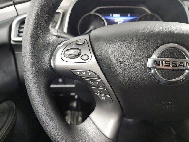 Photo of 2022 Brilliant Silver Metallic Nissan Murano