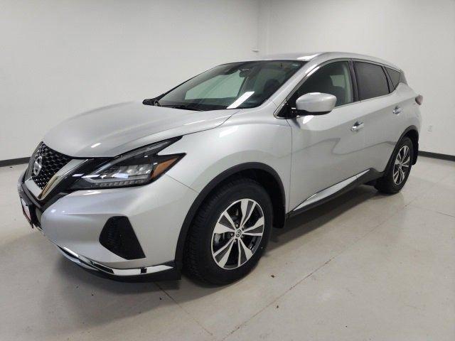 Photo of 2022 Brilliant Silver Metallic Nissan Murano