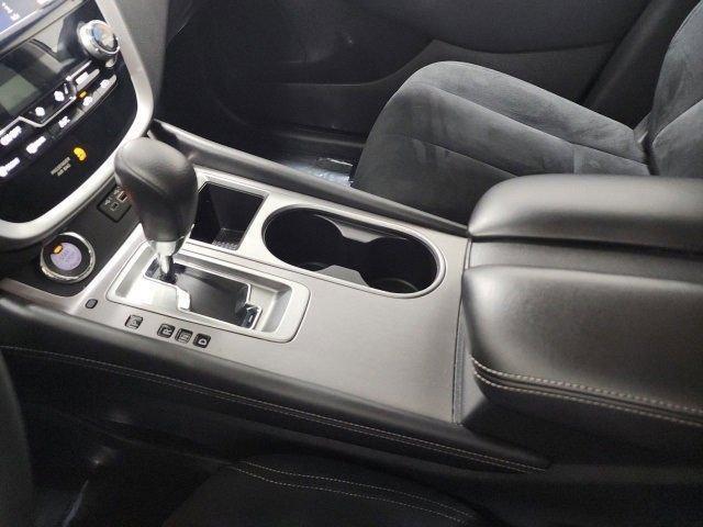 Photo of 2022 Brilliant Silver Metallic Nissan Murano