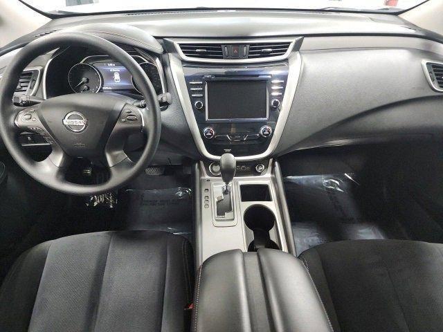 Photo of 2022 Brilliant Silver Metallic Nissan Murano