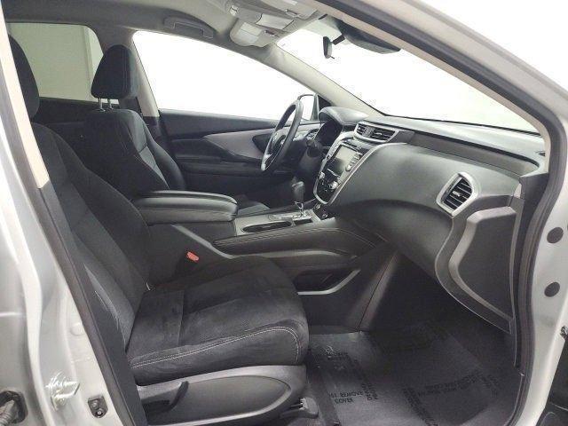 Photo of 2022 Brilliant Silver Metallic Nissan Murano