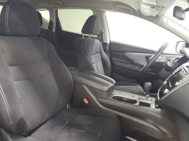 Photo of 2022 Brilliant Silver Metallic Nissan Murano