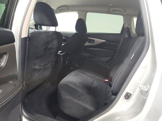 Photo of 2022 Brilliant Silver Metallic Nissan Murano