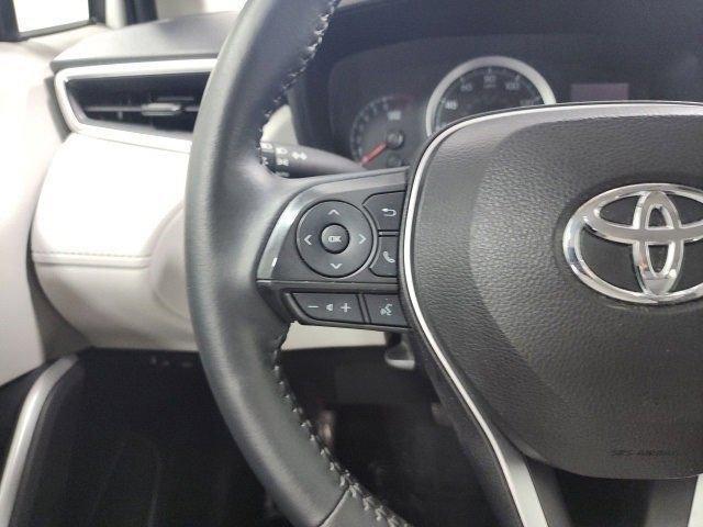 Photo of 2022 Wind Chill Pearl Toyota Corolla Cross