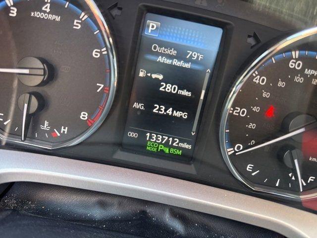 Photo of 2016 Electric Storm Blue Toyota RAV4