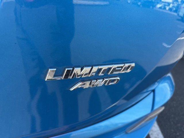Photo of 2016 Electric Storm Blue Toyota RAV4