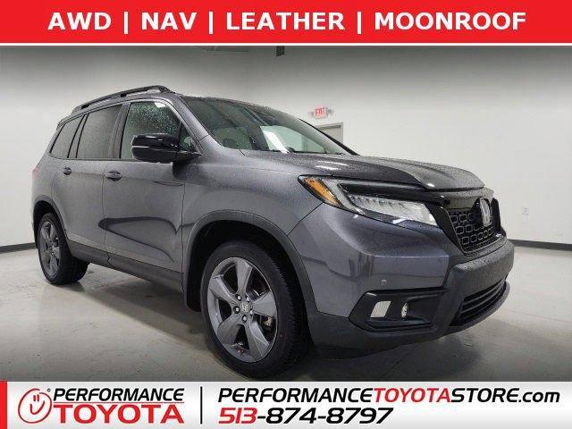 2019 Honda Passport