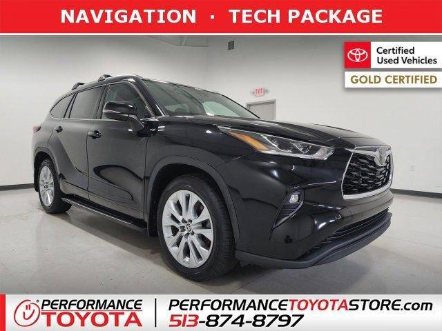 2021 Toyota Highlander