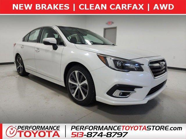 2019 Subaru Legacy