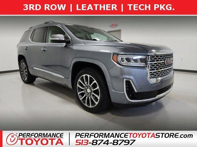 2021 GMC Acadia