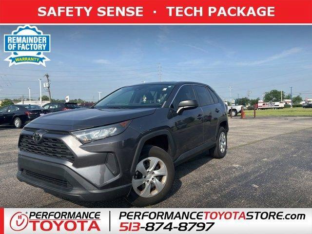 2022 Toyota RAV4