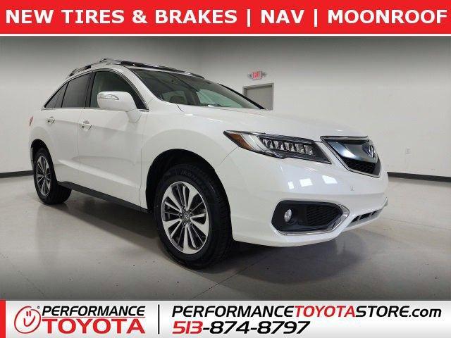 2016 Acura RDX