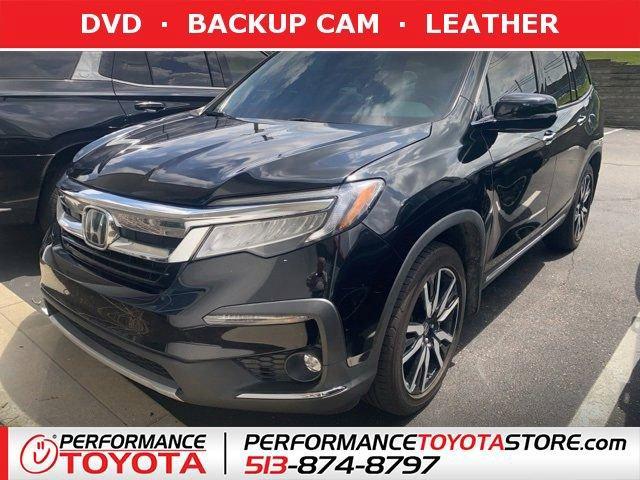 2019 Honda Pilot
