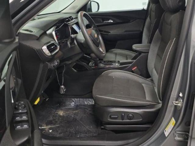 Photo of 2023 Sterling Gray Metallic Chevrolet Trailblazer