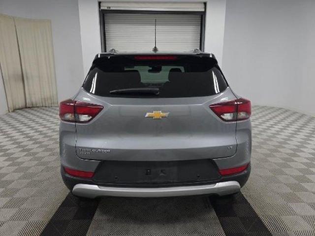 Photo of 2023 Sterling Gray Metallic Chevrolet Trailblazer