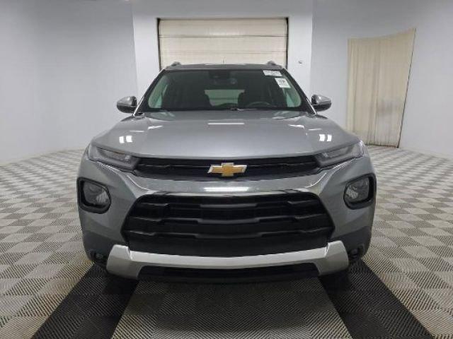 Photo of 2023 Sterling Gray Metallic Chevrolet Trailblazer