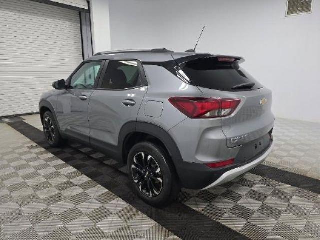 Photo of 2023 Sterling Gray Metallic Chevrolet Trailblazer