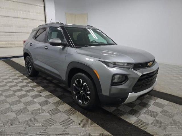 Photo of 2023 Sterling Gray Metallic Chevrolet Trailblazer
