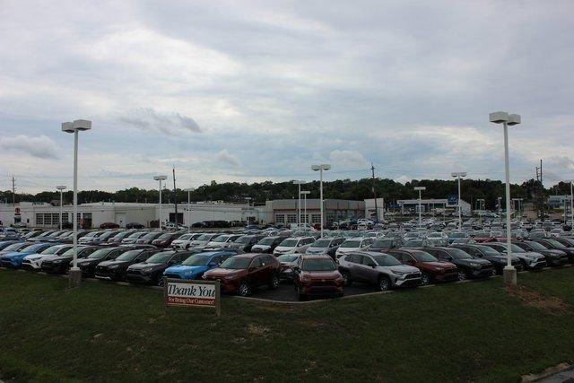 Photo of 2023 Sterling Gray Metallic Chevrolet Trailblazer