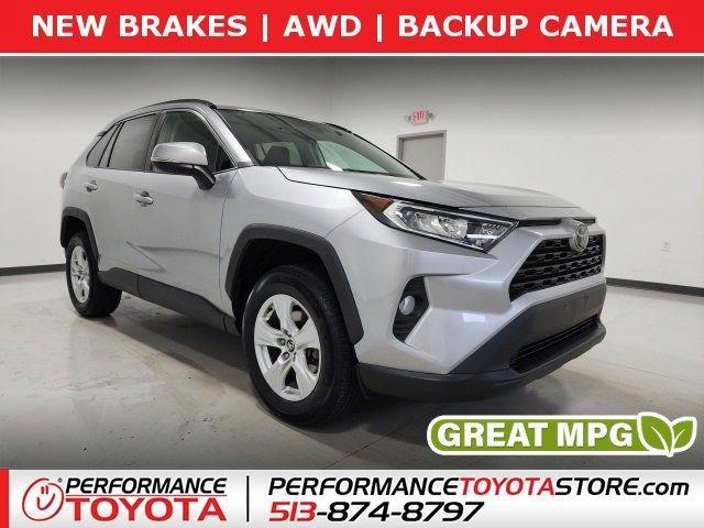 2021 Toyota RAV4