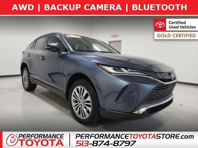 2024 Toyota Venza