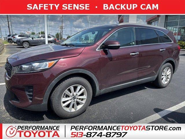 2019 Kia Sorento