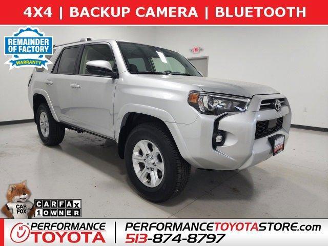 2024 Toyota 4runner