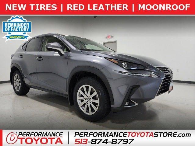2021 Lexus Nx 300