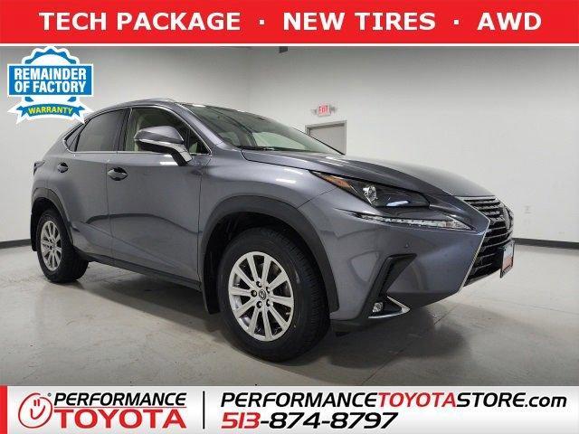 2021 Lexus Nx 300