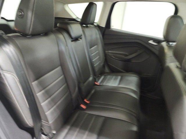 Photo of 2016 Ingot Silver Ford Escape