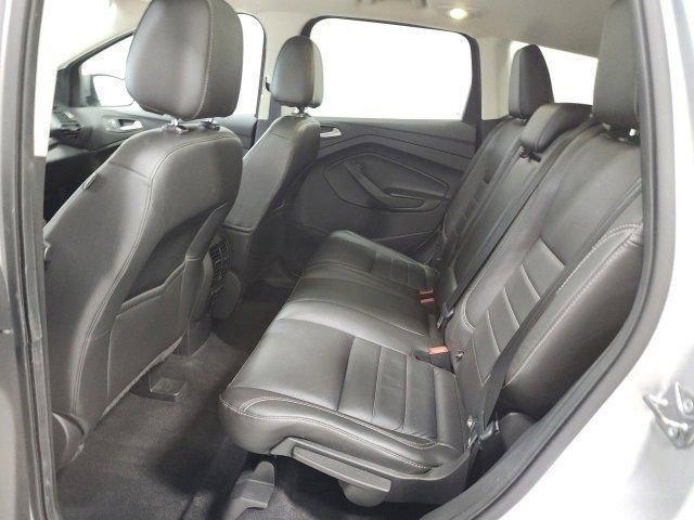 Photo of 2016 Ingot Silver Ford Escape