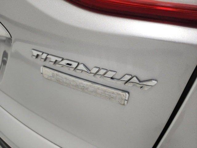 Photo of 2016 Ingot Silver Ford Escape