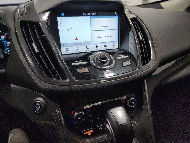 Photo of 2016 Ingot Silver Ford Escape