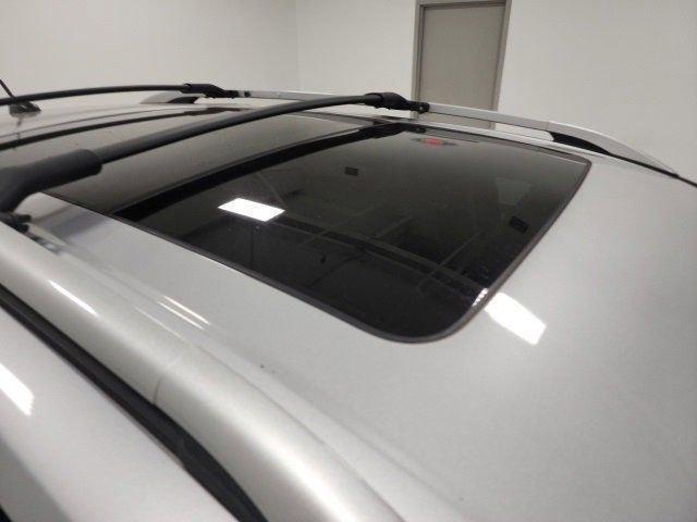 Photo of 2016 Ingot Silver Ford Escape