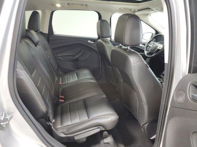 Photo of 2016 Ingot Silver Ford Escape