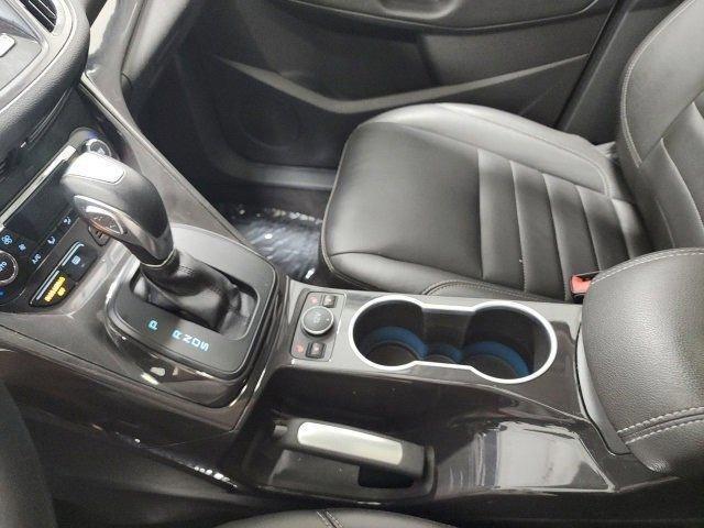 Photo of 2016 Ingot Silver Ford Escape