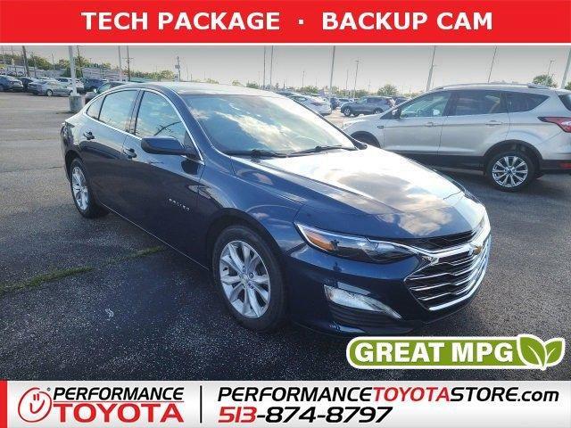 2021 Chevrolet Malibu