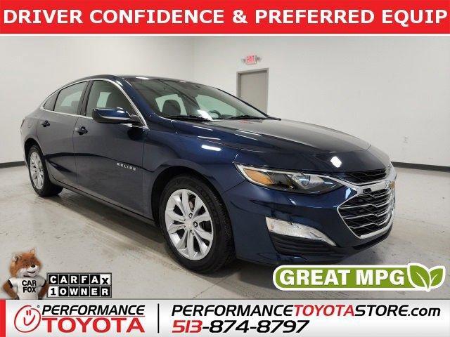 2021 Chevrolet Malibu