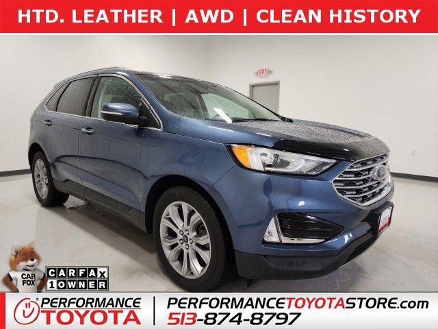 2019 Ford Edge