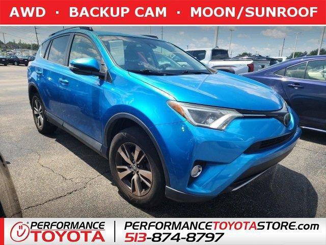 2017 Toyota RAV4