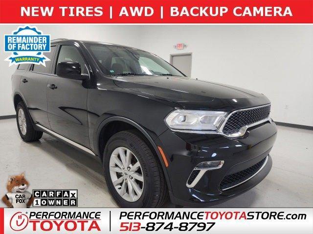 2022 Dodge Durango