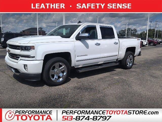 2016 Chevrolet Silverado 1500
