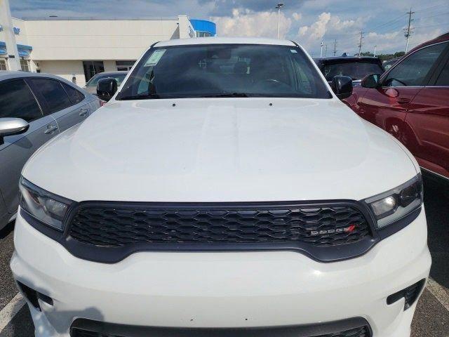 Photo of 2023 White Knuckle Clearcoat Dodge Durango