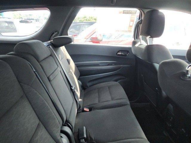 Photo of 2023 White Knuckle Clearcoat Dodge Durango