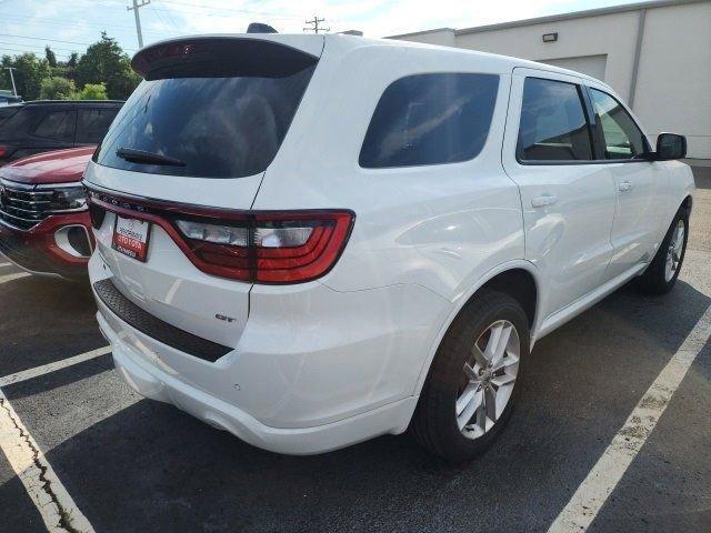 Photo of 2023 White Knuckle Clearcoat Dodge Durango