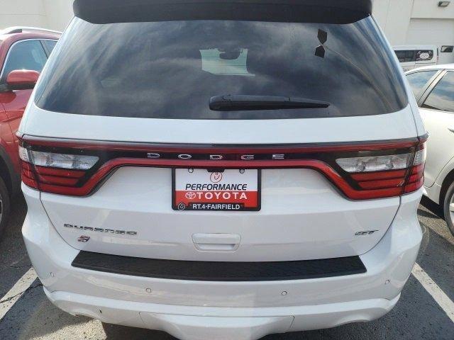 Photo of 2023 White Knuckle Clearcoat Dodge Durango