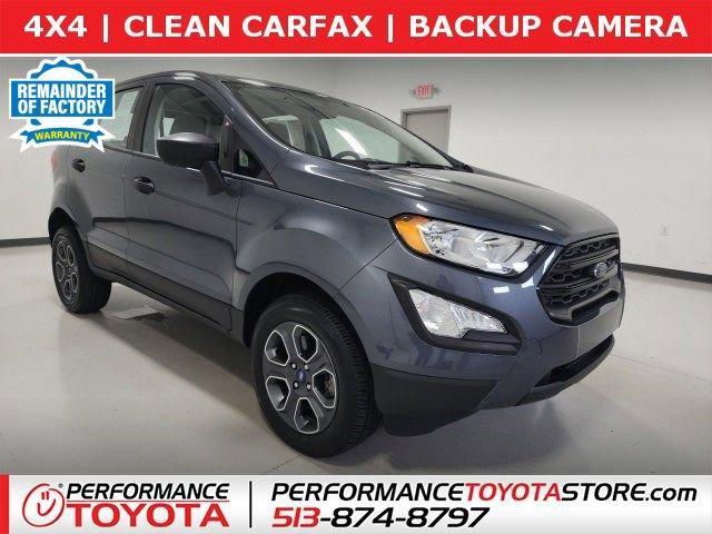 2022 Ford Ecosport